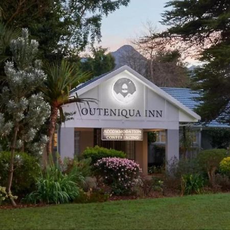 Outeniqua Inn Джордж Екстериор снимка