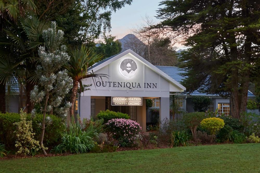 Outeniqua Inn Джордж Екстериор снимка