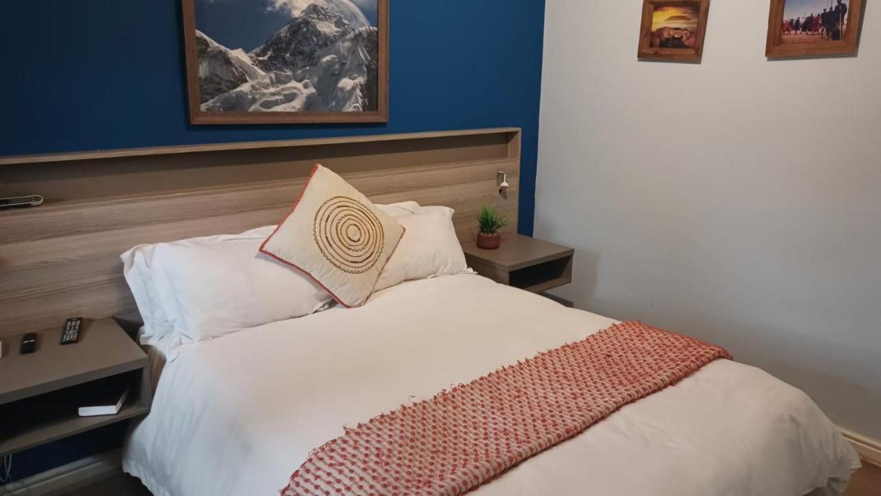Outeniqua Inn Джордж Екстериор снимка