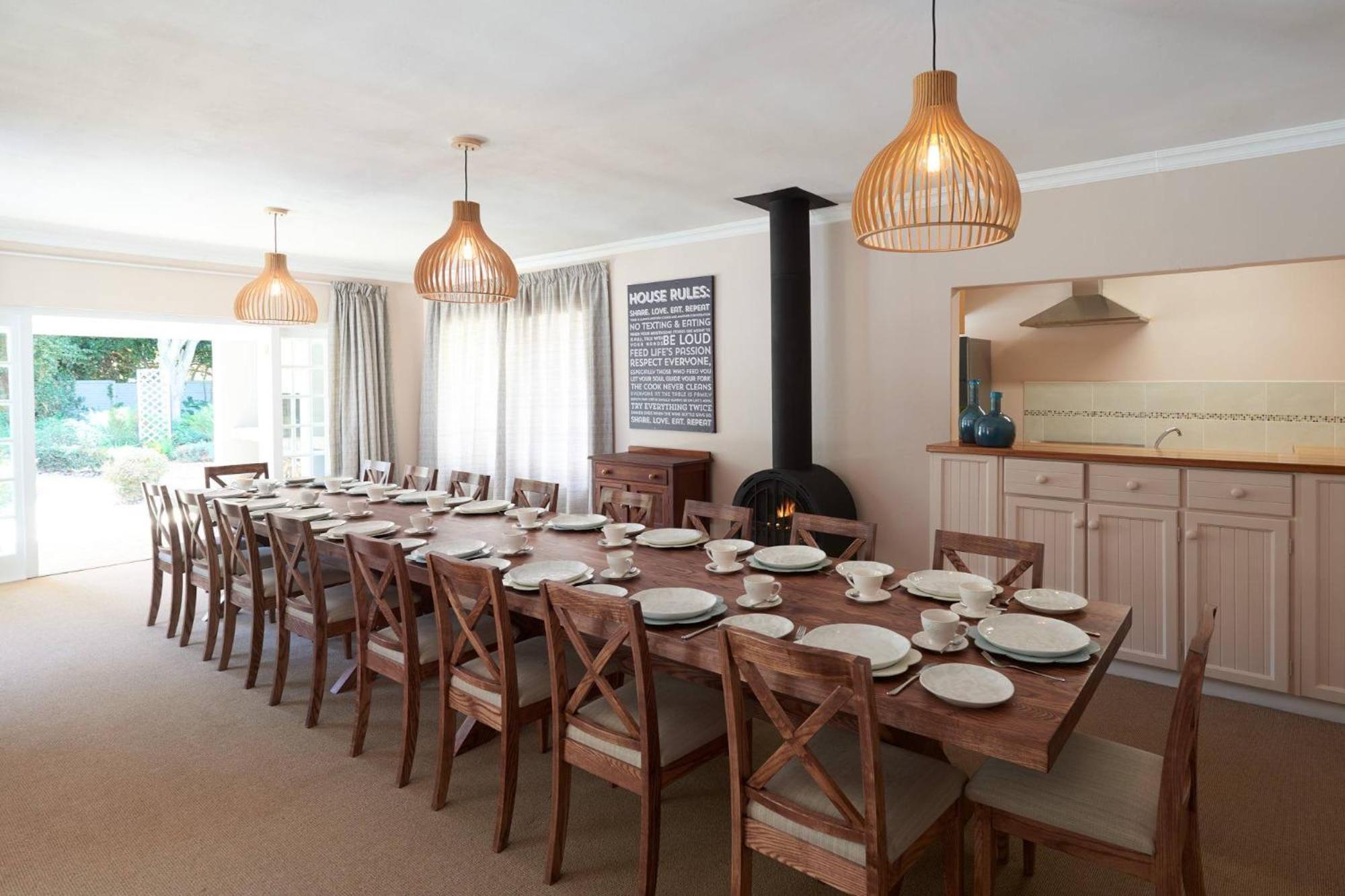 Outeniqua Inn Джордж Екстериор снимка