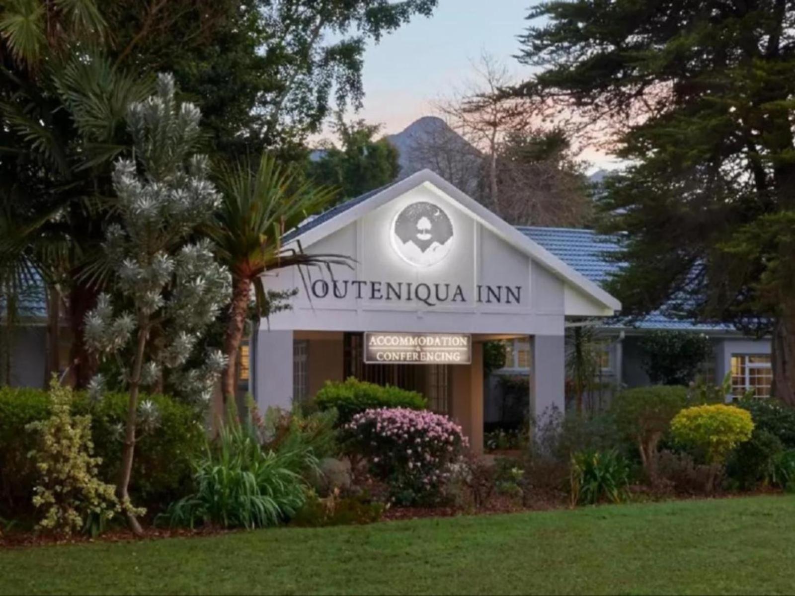Outeniqua Inn Джордж Екстериор снимка